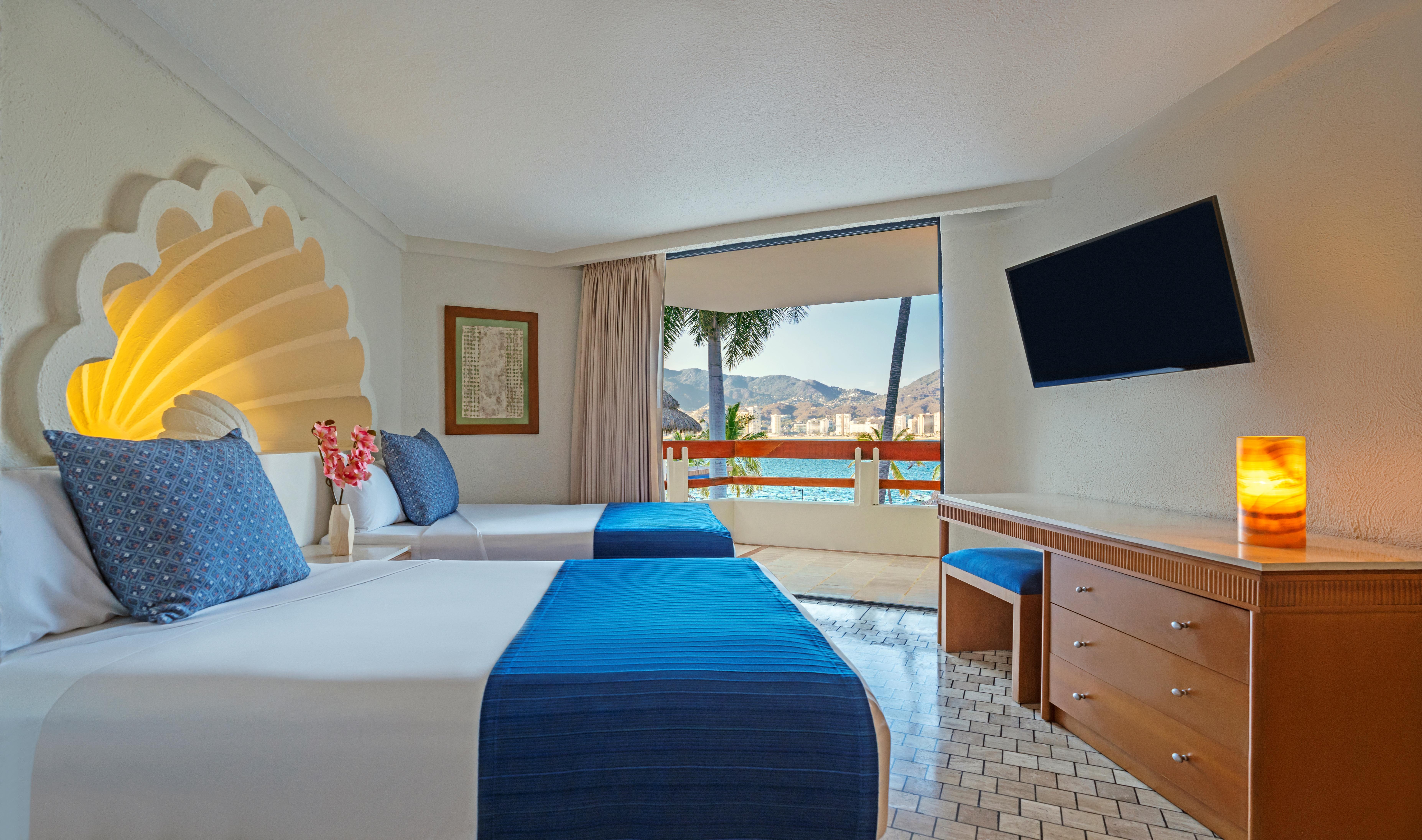Park Royal Beach Acapulco Extérieur photo