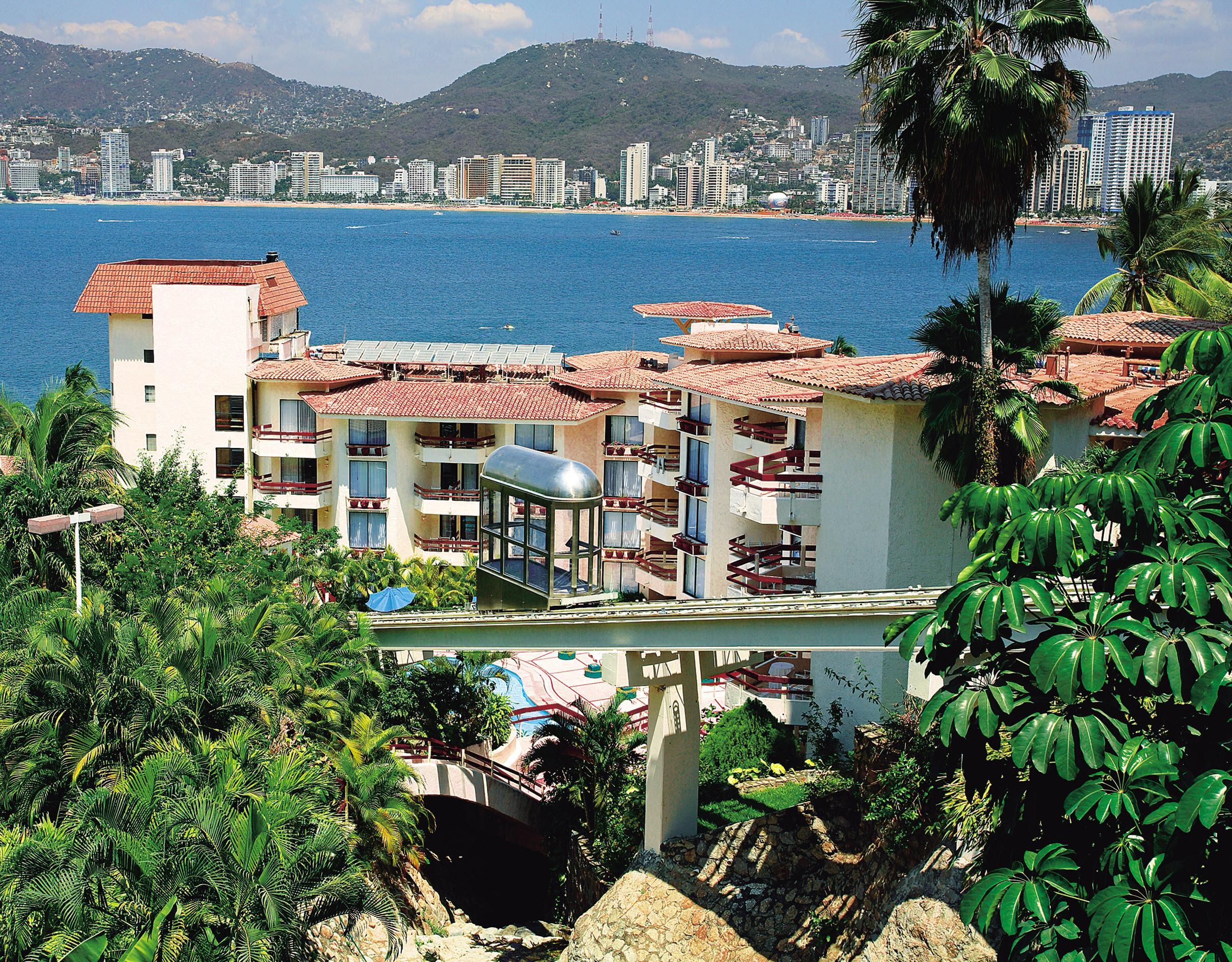 Park Royal Beach Acapulco Extérieur photo