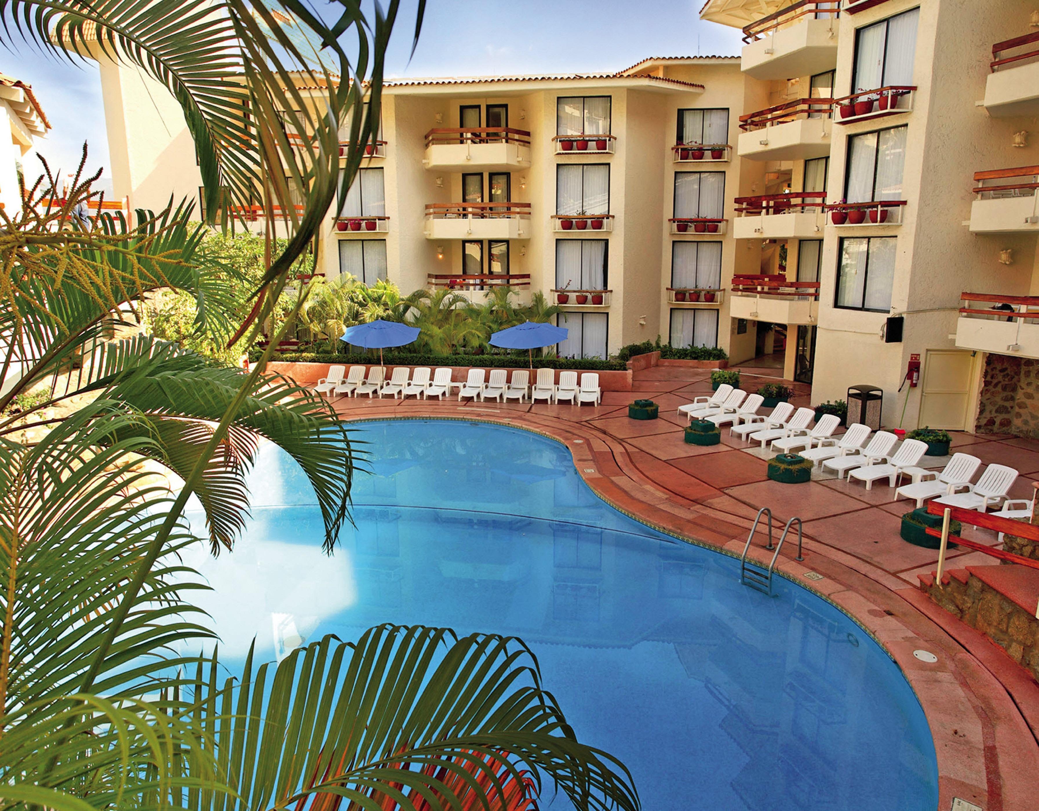 Park Royal Beach Acapulco Extérieur photo