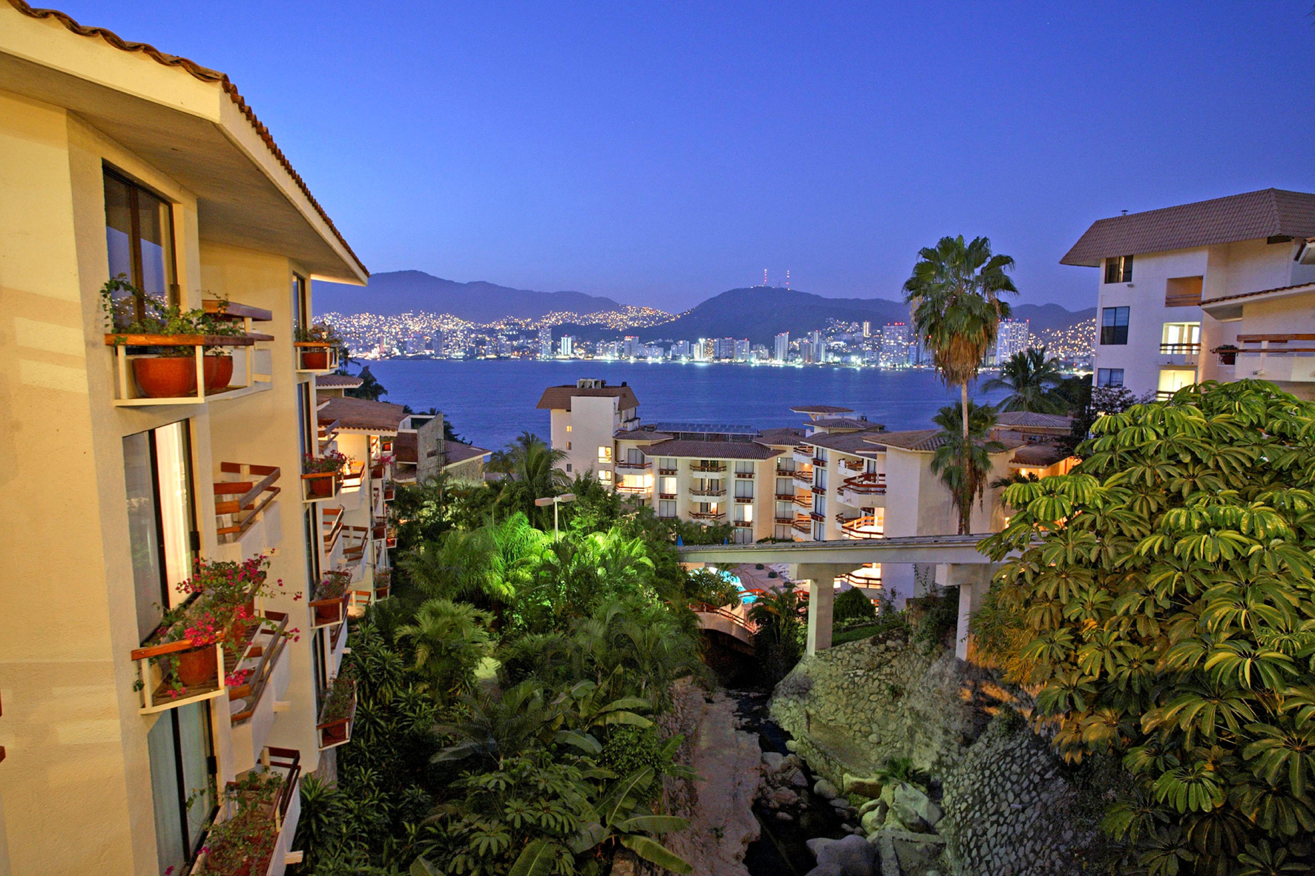 Park Royal Beach Acapulco Extérieur photo