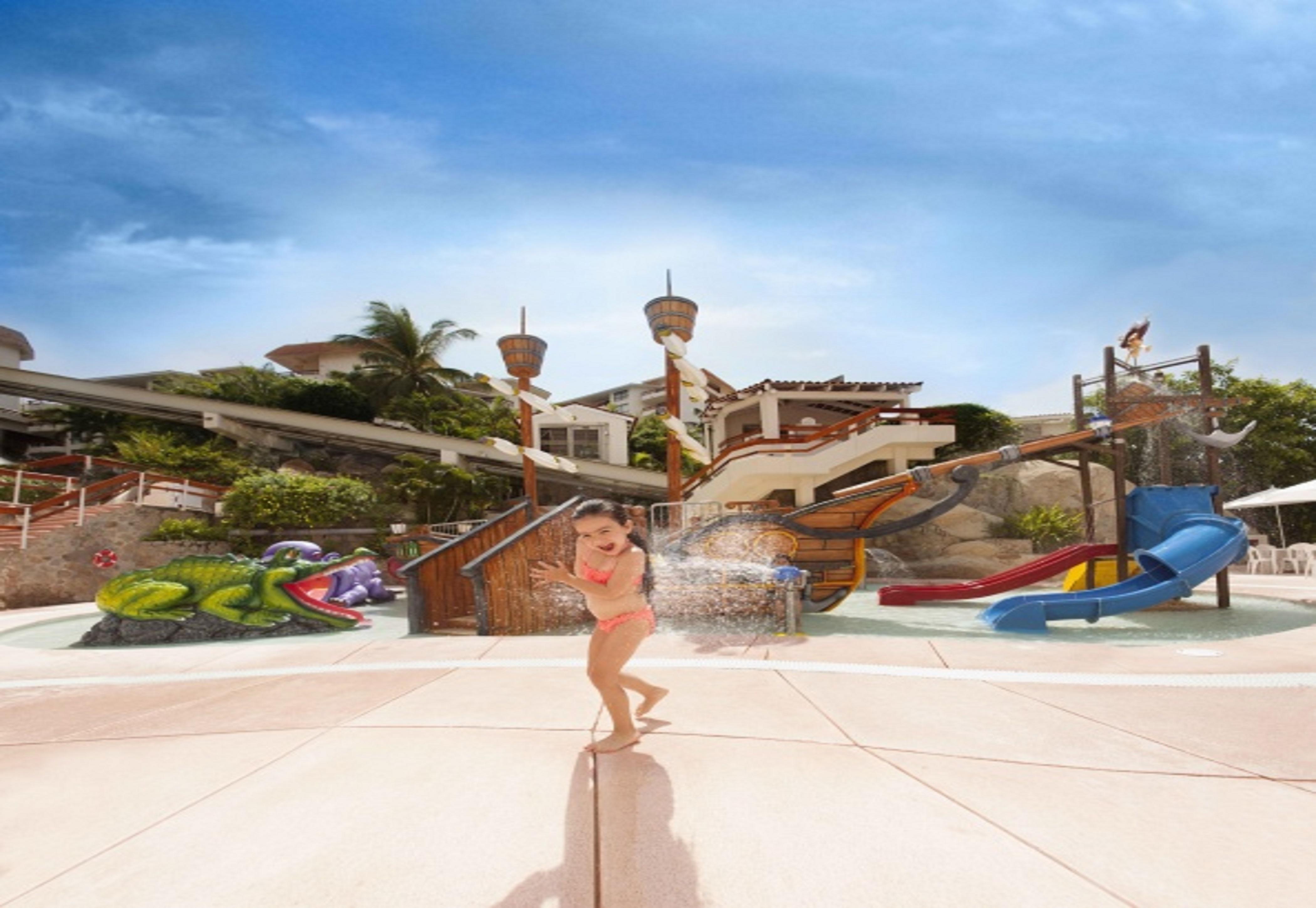 Park Royal Beach Acapulco Extérieur photo