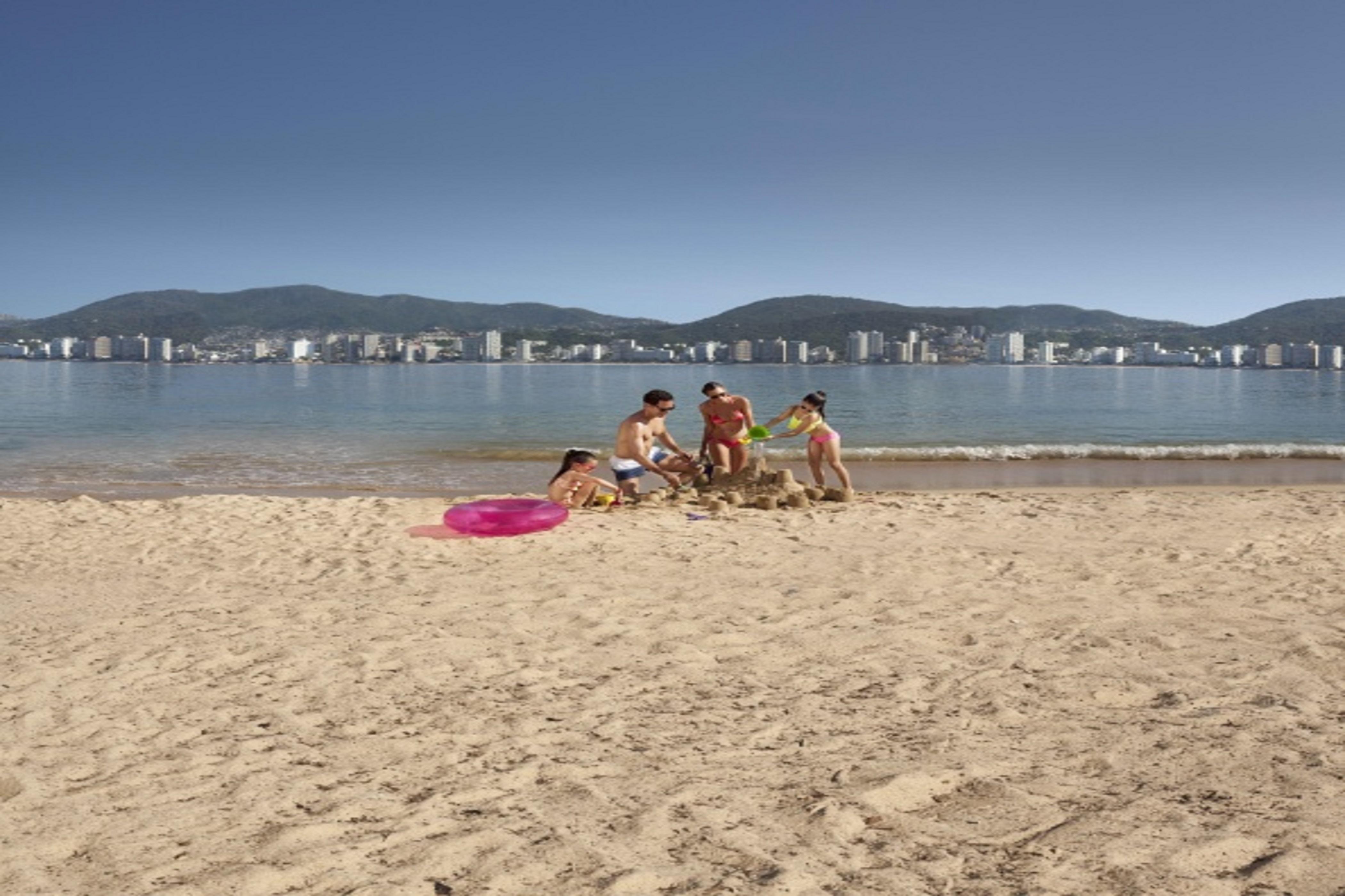 Park Royal Beach Acapulco Extérieur photo