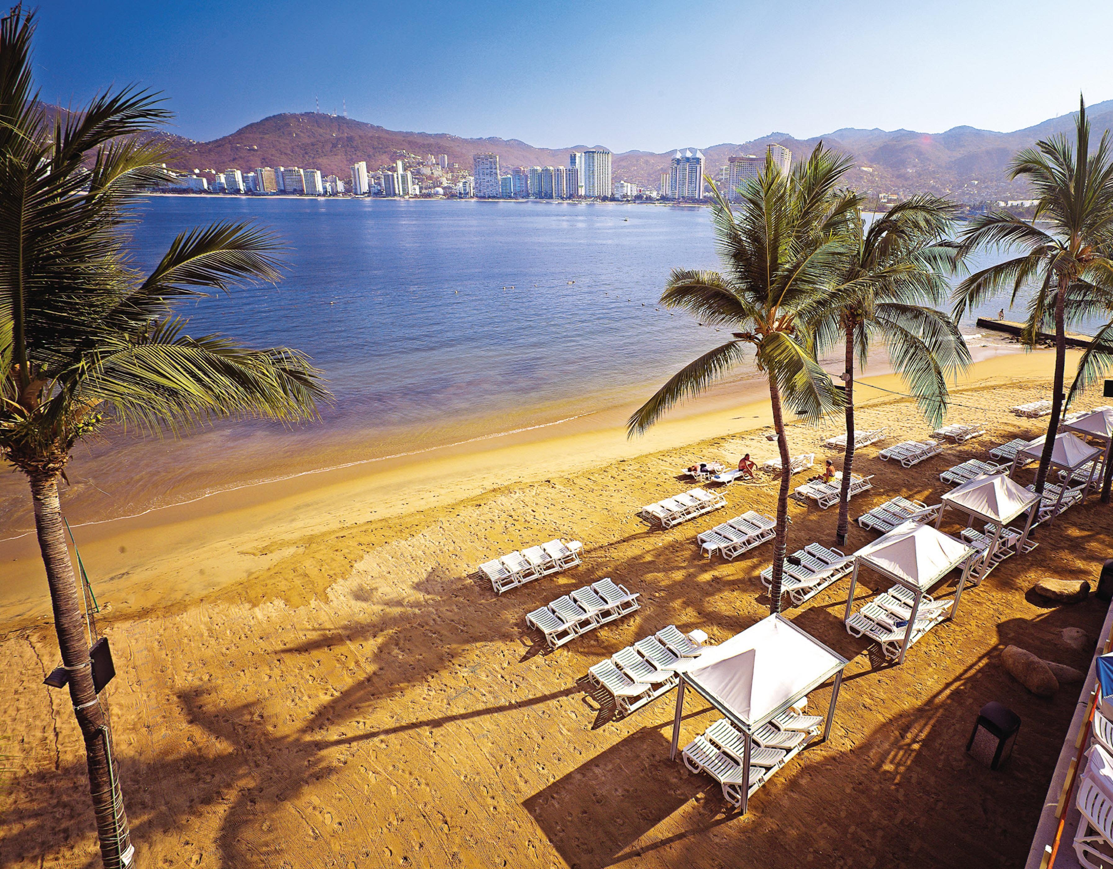 Park Royal Beach Acapulco Extérieur photo
