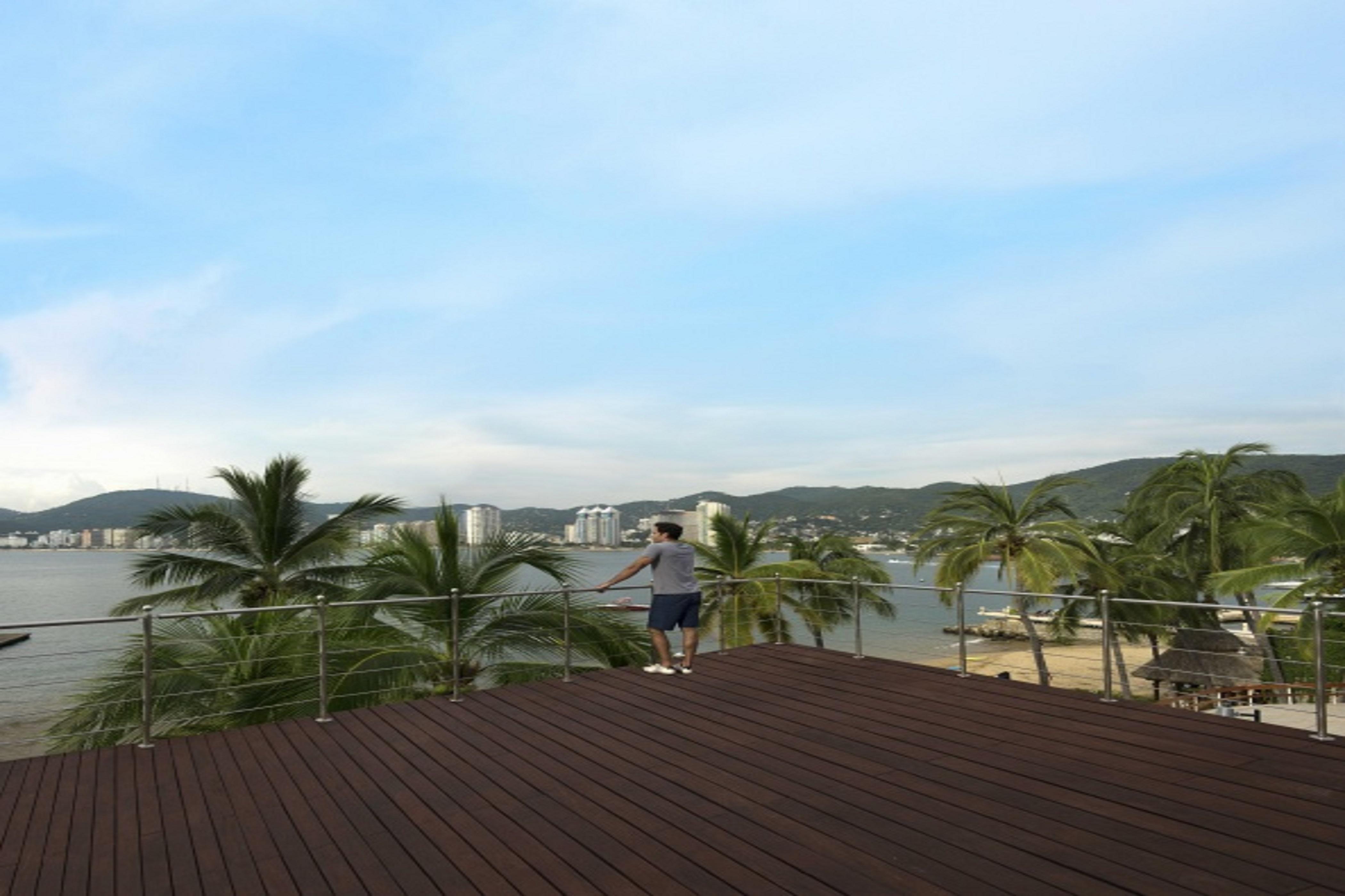 Park Royal Beach Acapulco Extérieur photo