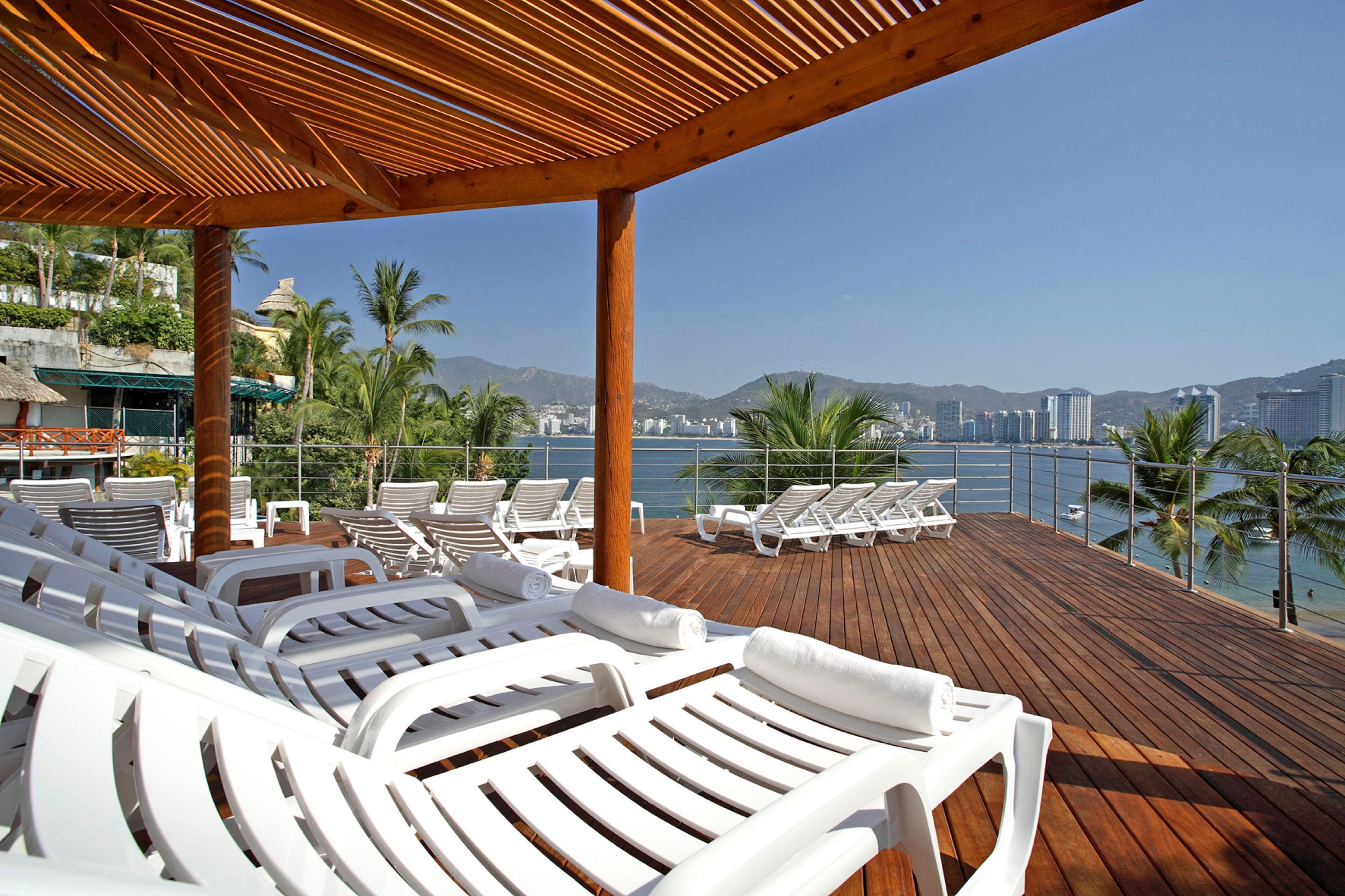 Park Royal Beach Acapulco Extérieur photo
