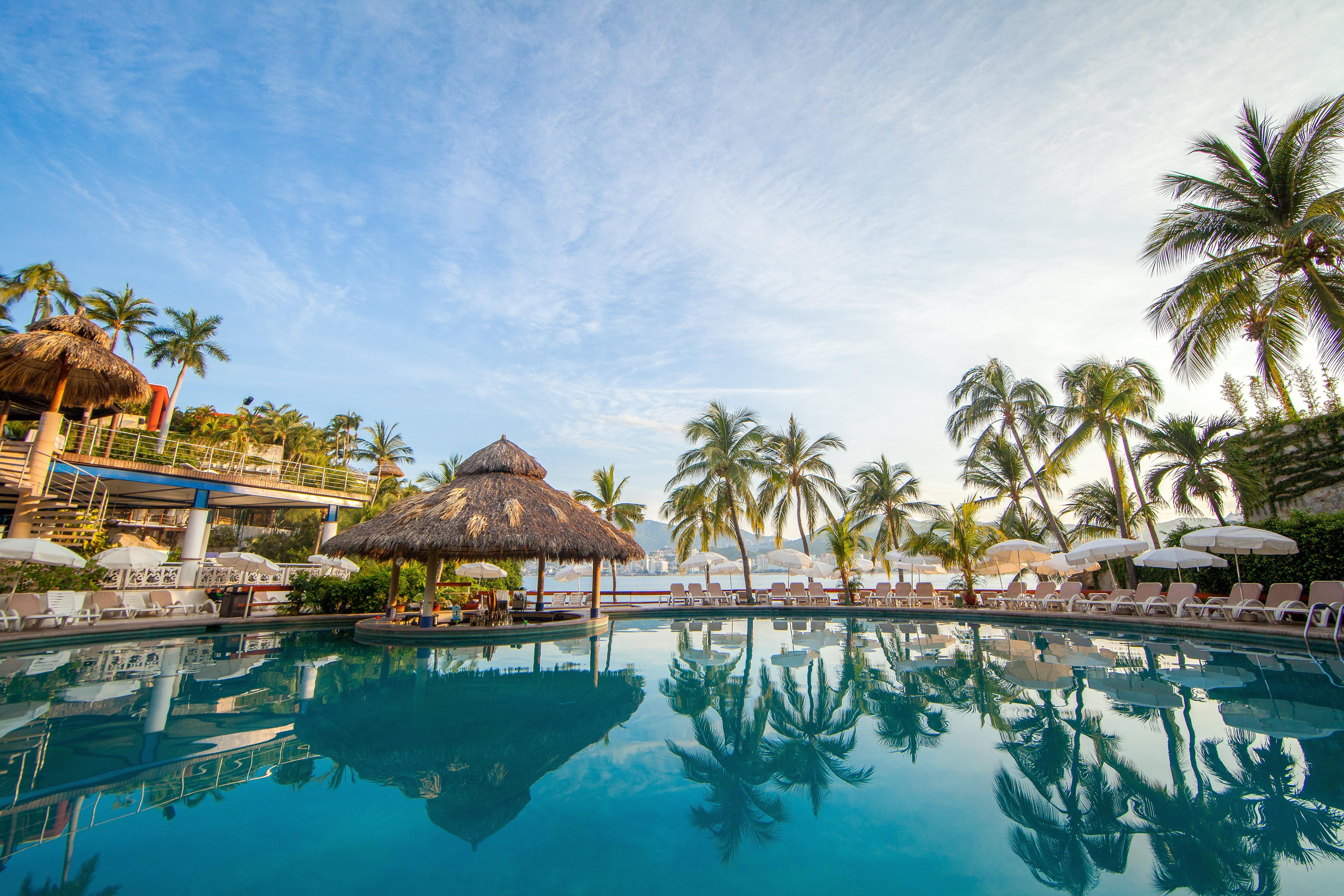 Park Royal Beach Acapulco Extérieur photo