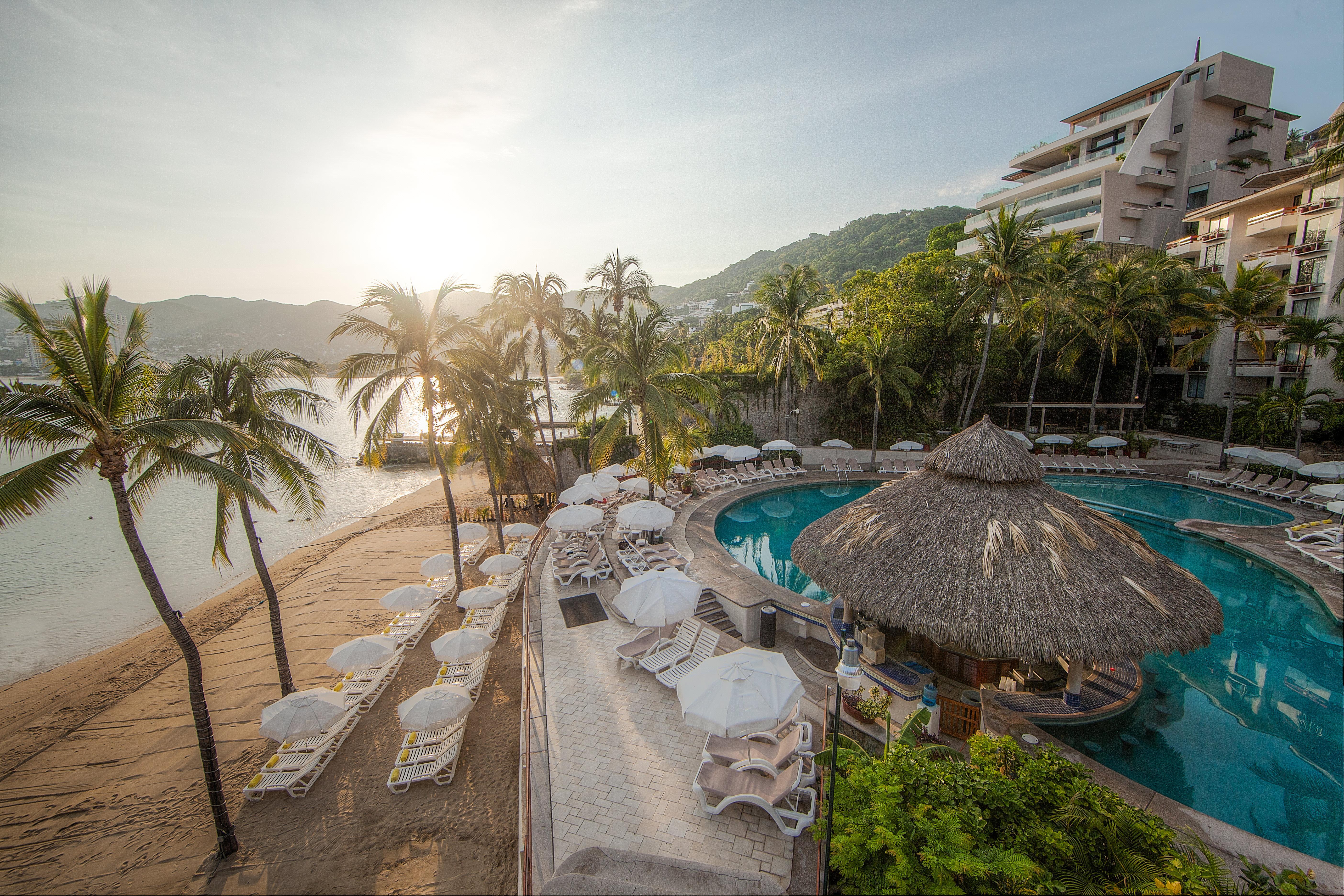 Park Royal Beach Acapulco Extérieur photo