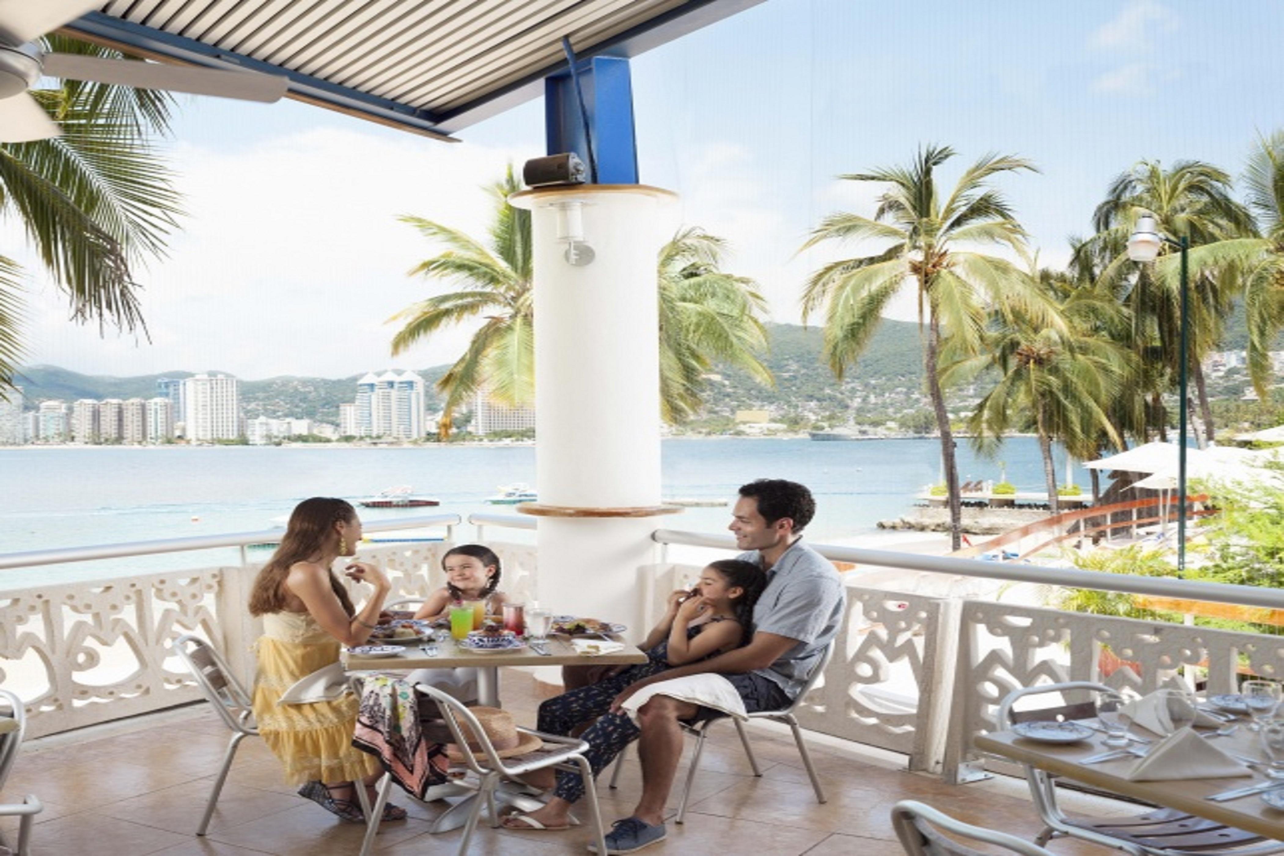 Park Royal Beach Acapulco Extérieur photo
