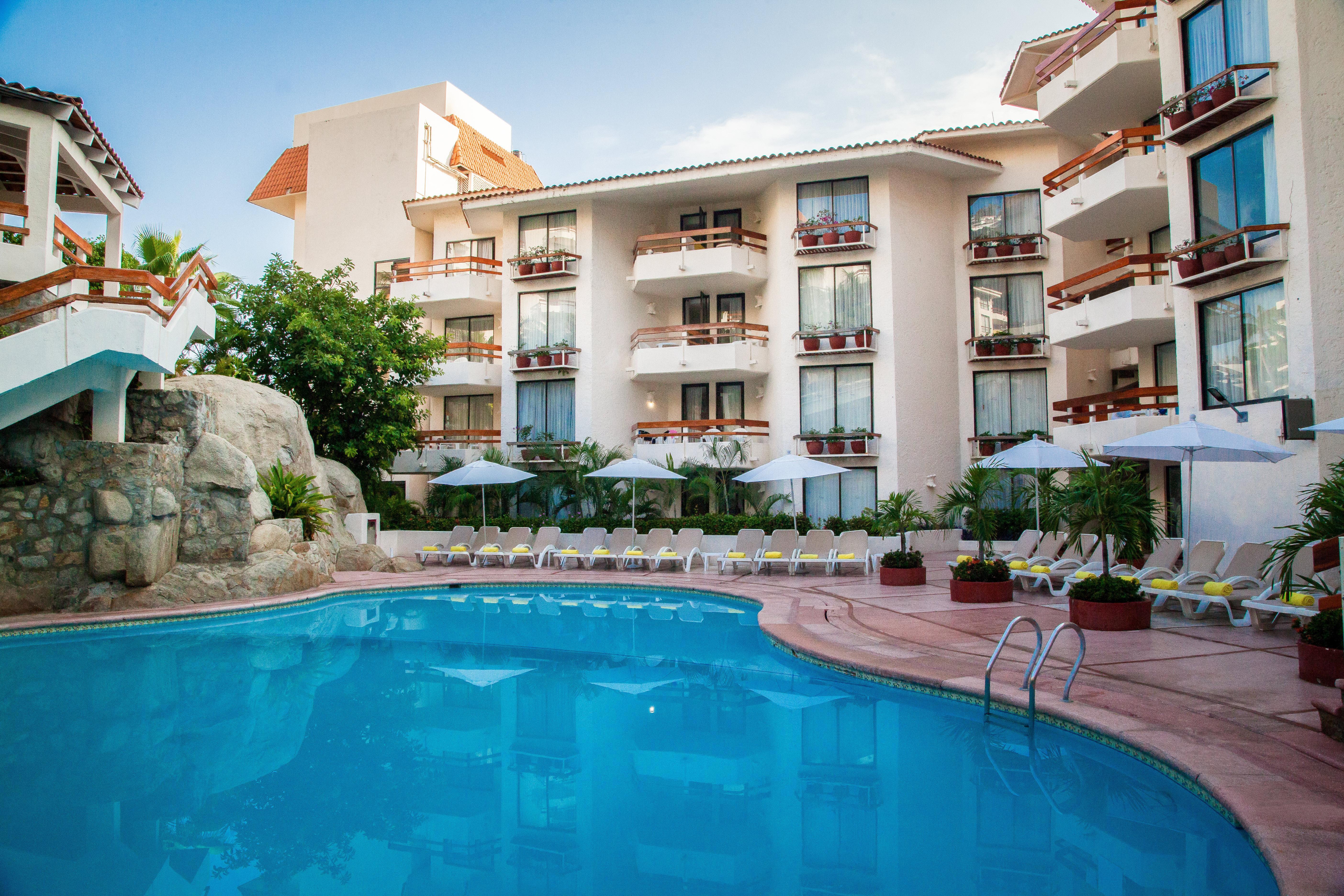 Park Royal Beach Acapulco Extérieur photo