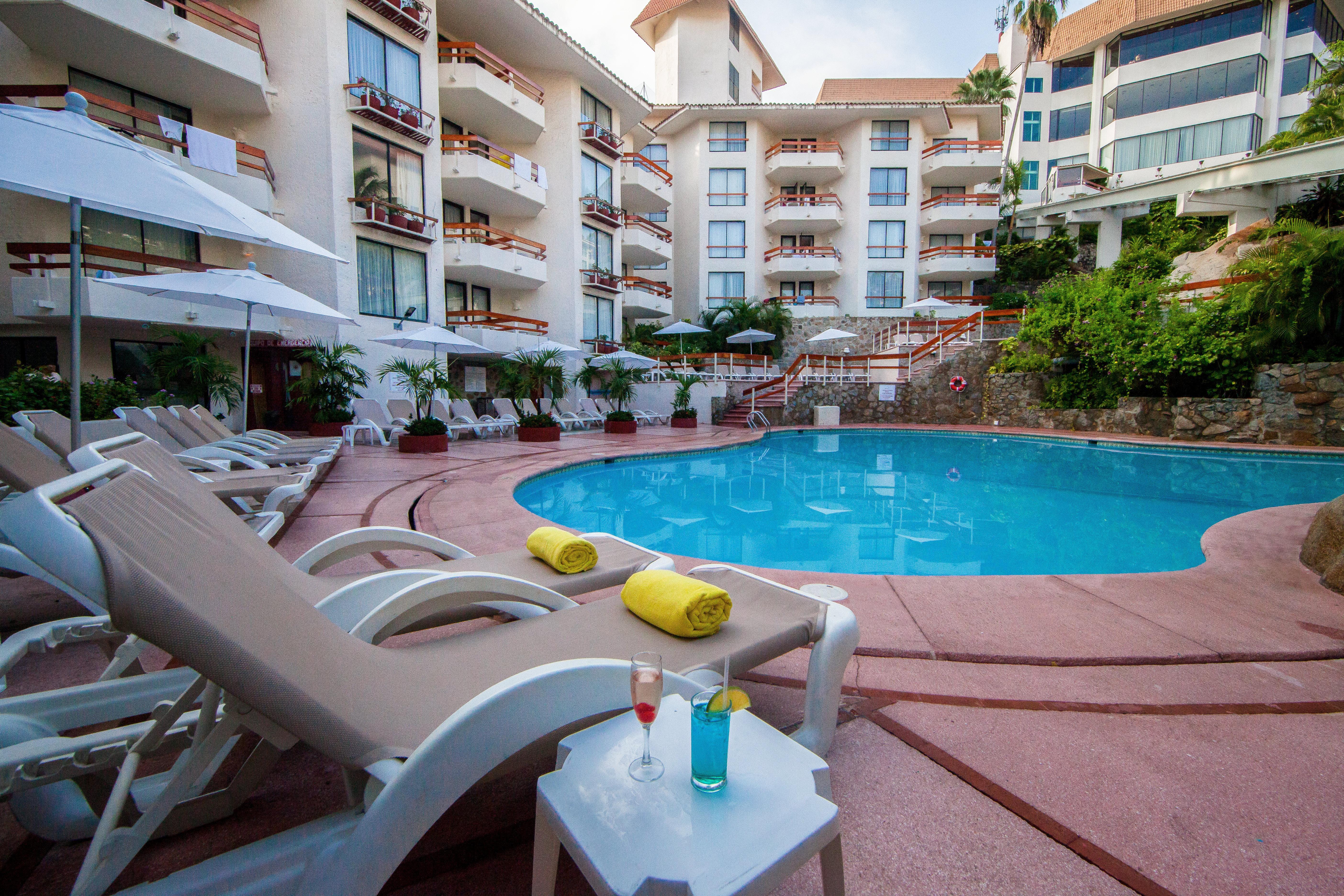 Park Royal Beach Acapulco Extérieur photo