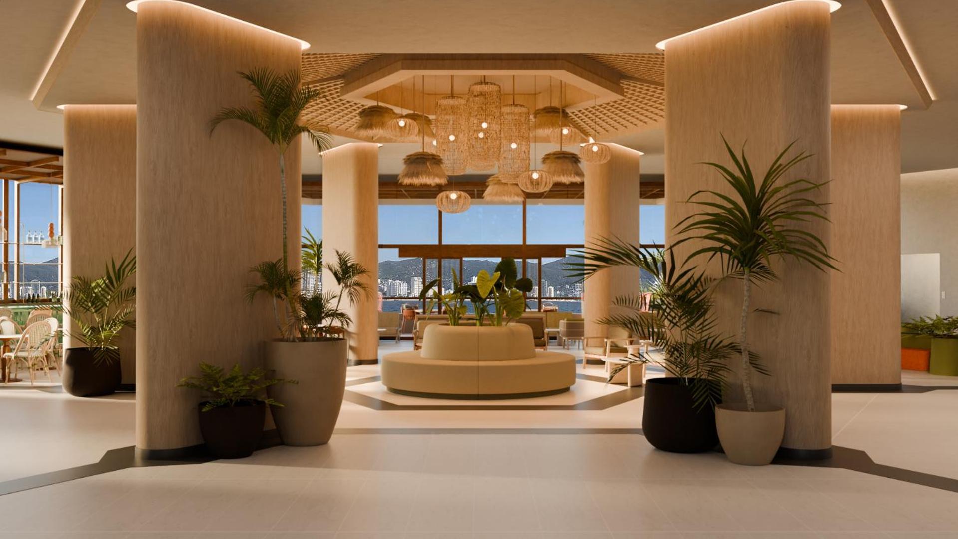 Park Royal Beach Acapulco Extérieur photo