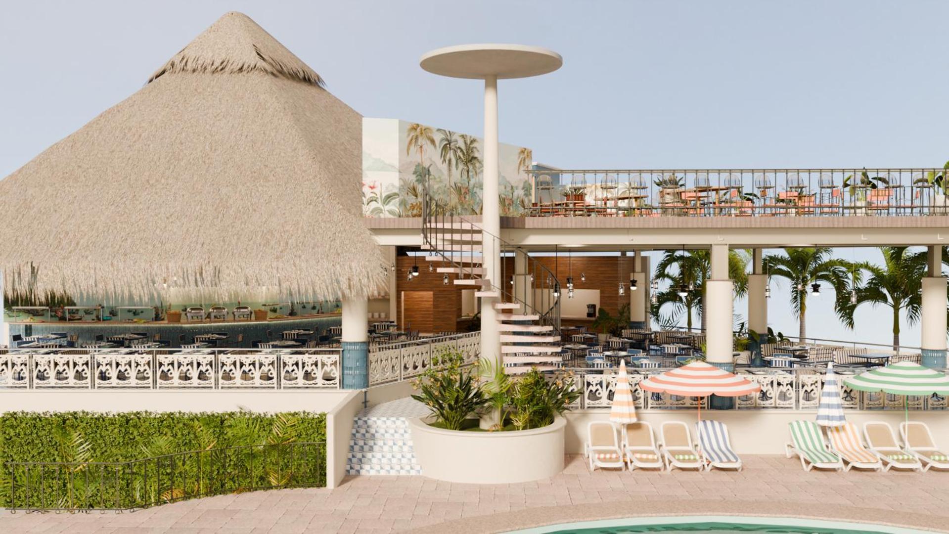 Park Royal Beach Acapulco Extérieur photo