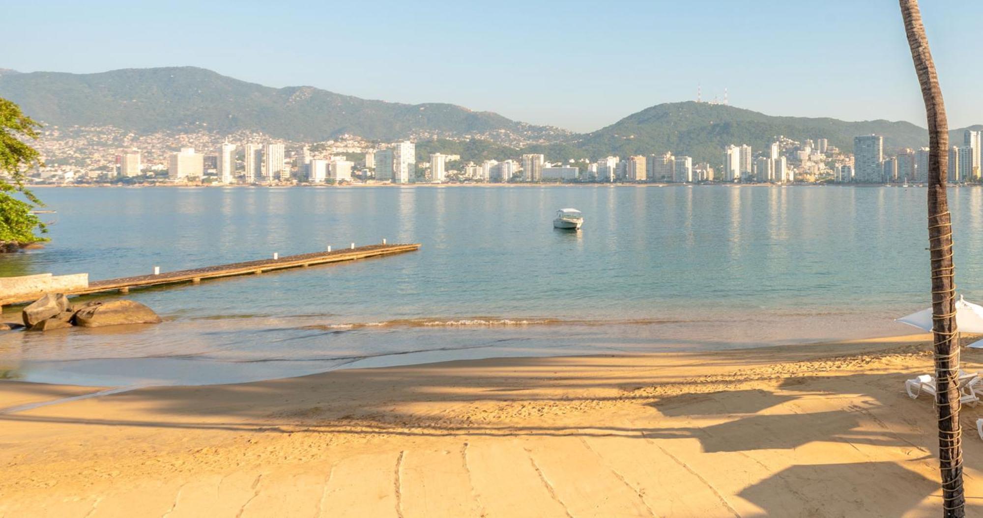 Park Royal Beach Acapulco Extérieur photo