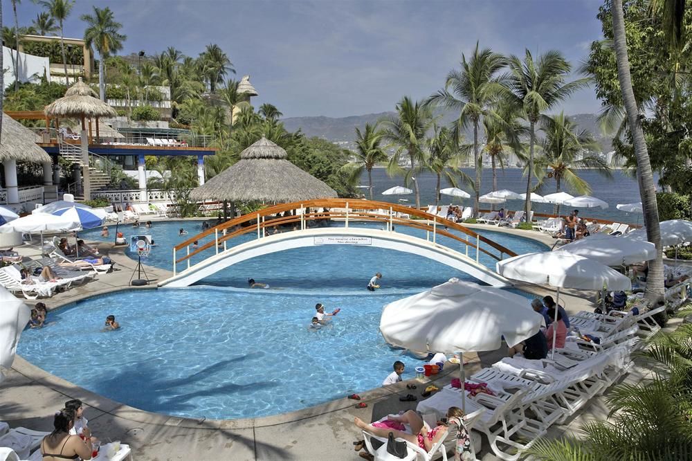 Park Royal Beach Acapulco Extérieur photo