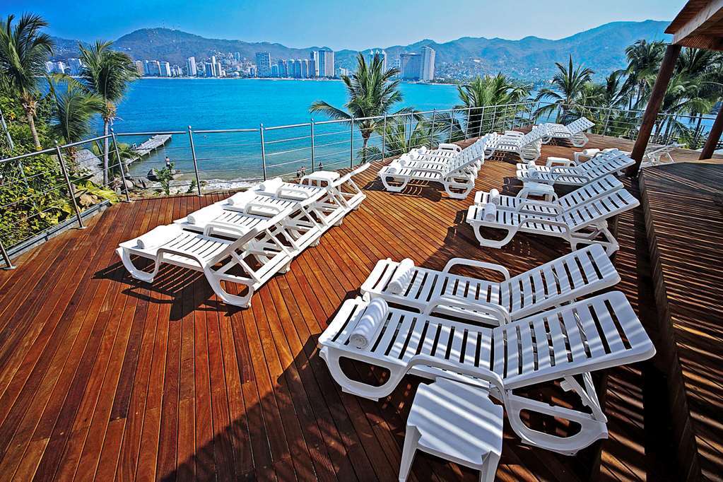 Park Royal Beach Acapulco Facilités photo