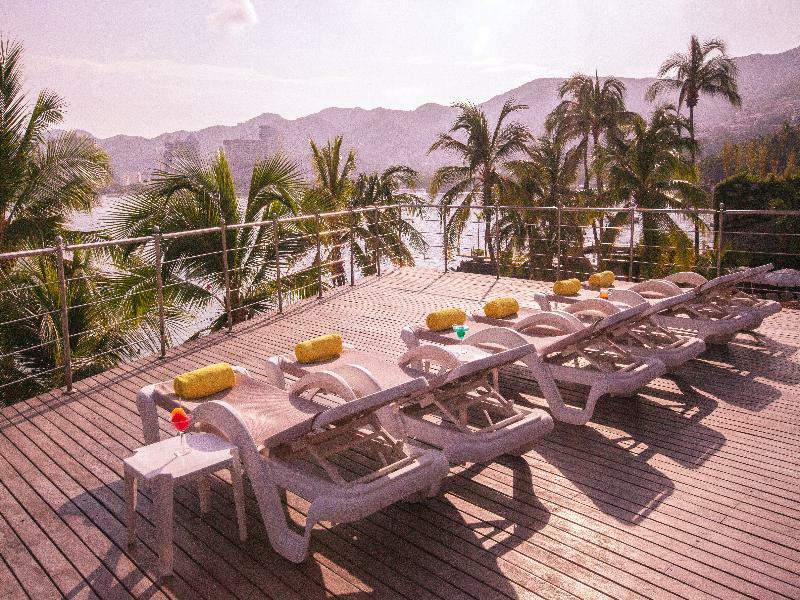 Park Royal Beach Acapulco Extérieur photo