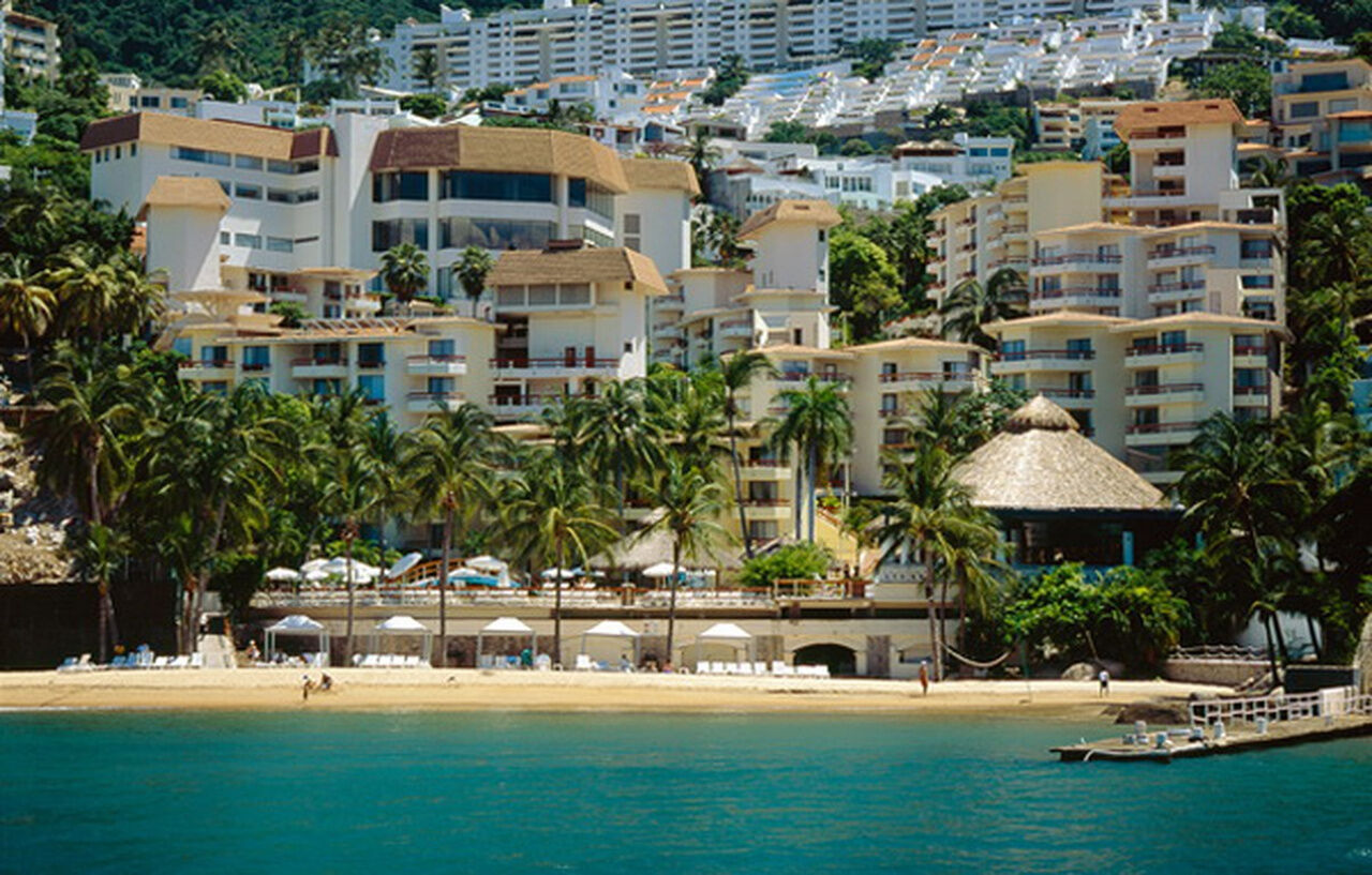Park Royal Beach Acapulco Extérieur photo