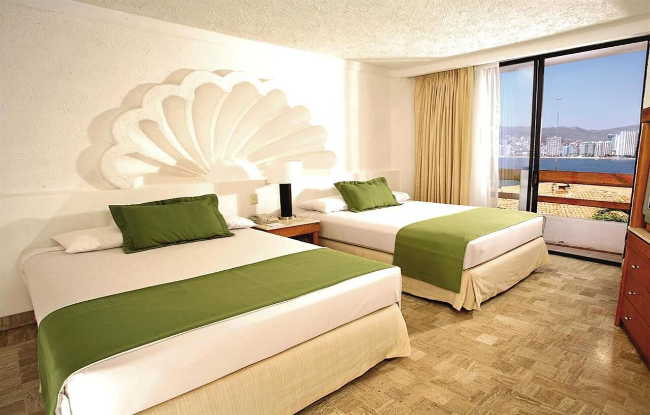 Park Royal Beach Acapulco Extérieur photo