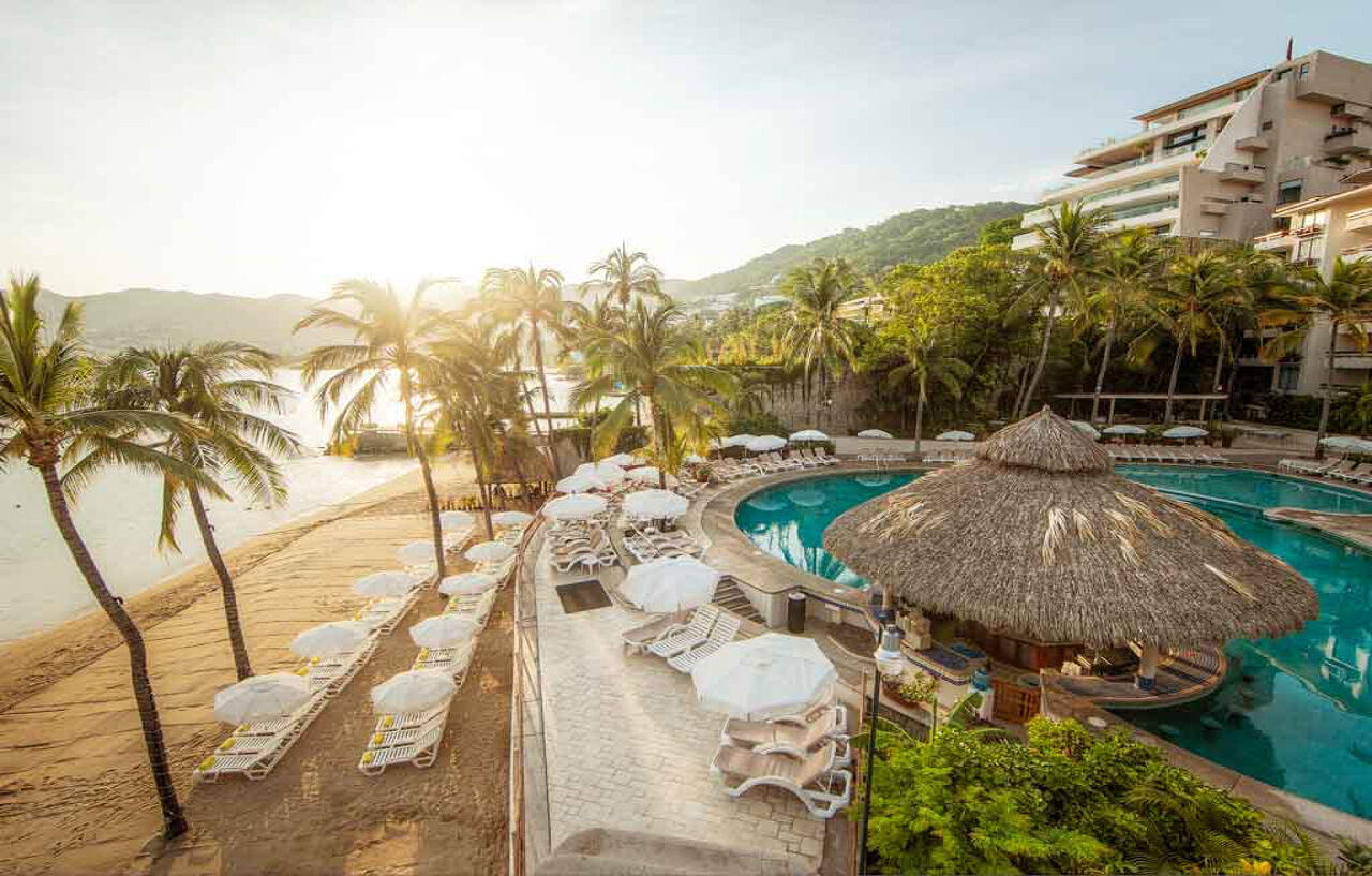 Park Royal Beach Acapulco Extérieur photo