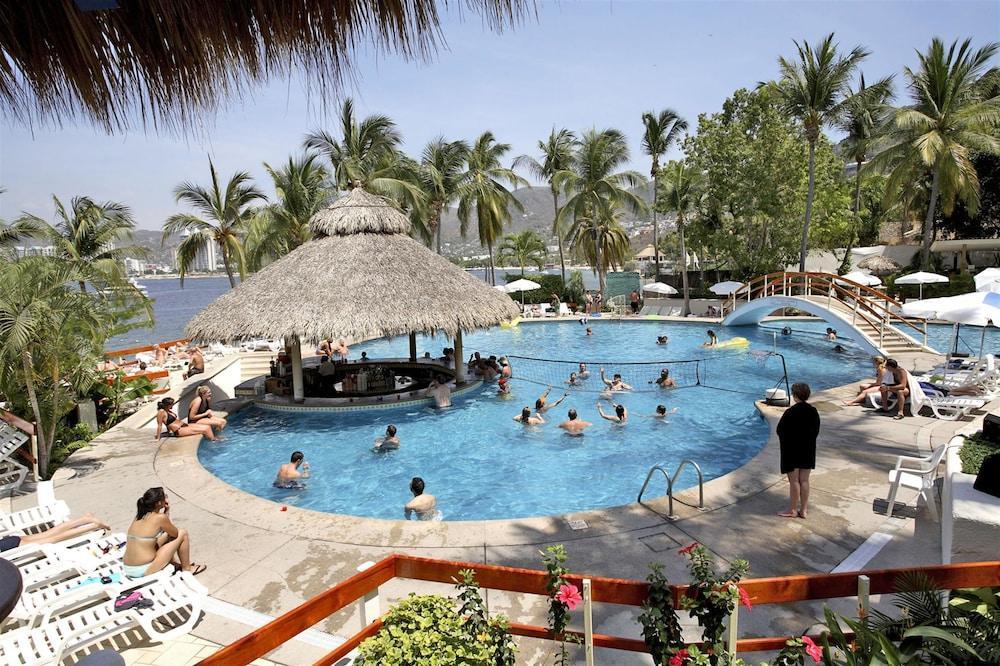 Park Royal Beach Acapulco Extérieur photo